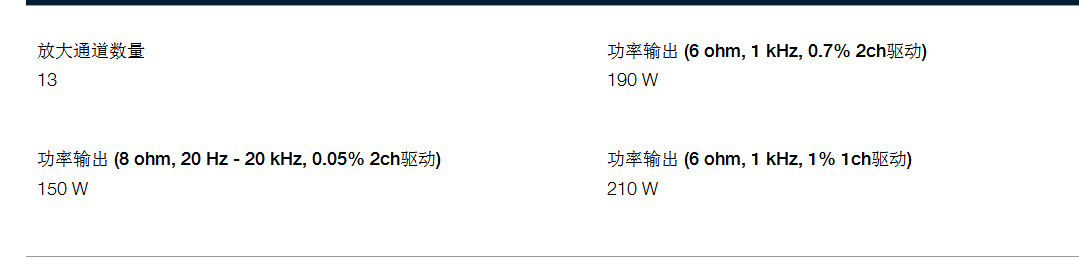 马兰士功放8015和天龙8500对比,马兰士全景声功放x8500