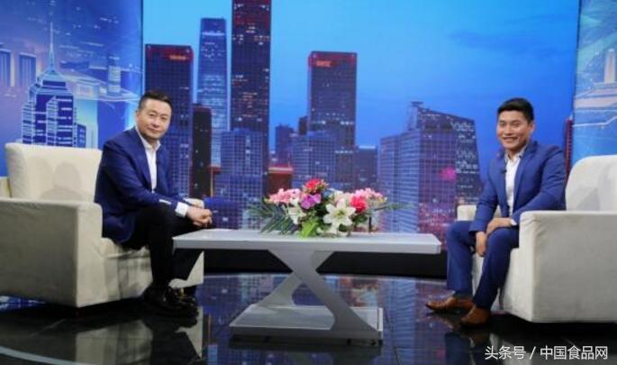 信用中国专访王业富,信用中国刘磊