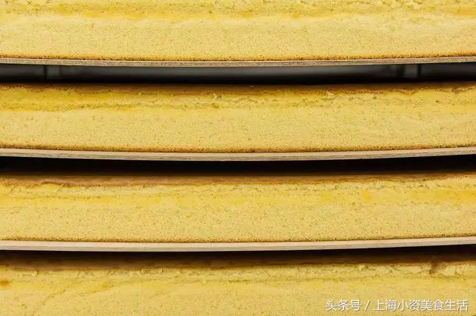 日本著名糕点长崎蛋糕,治愈长崎蛋糕