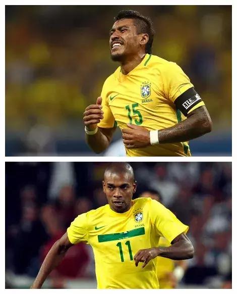 巴西队阵容解说,巴西队阵容