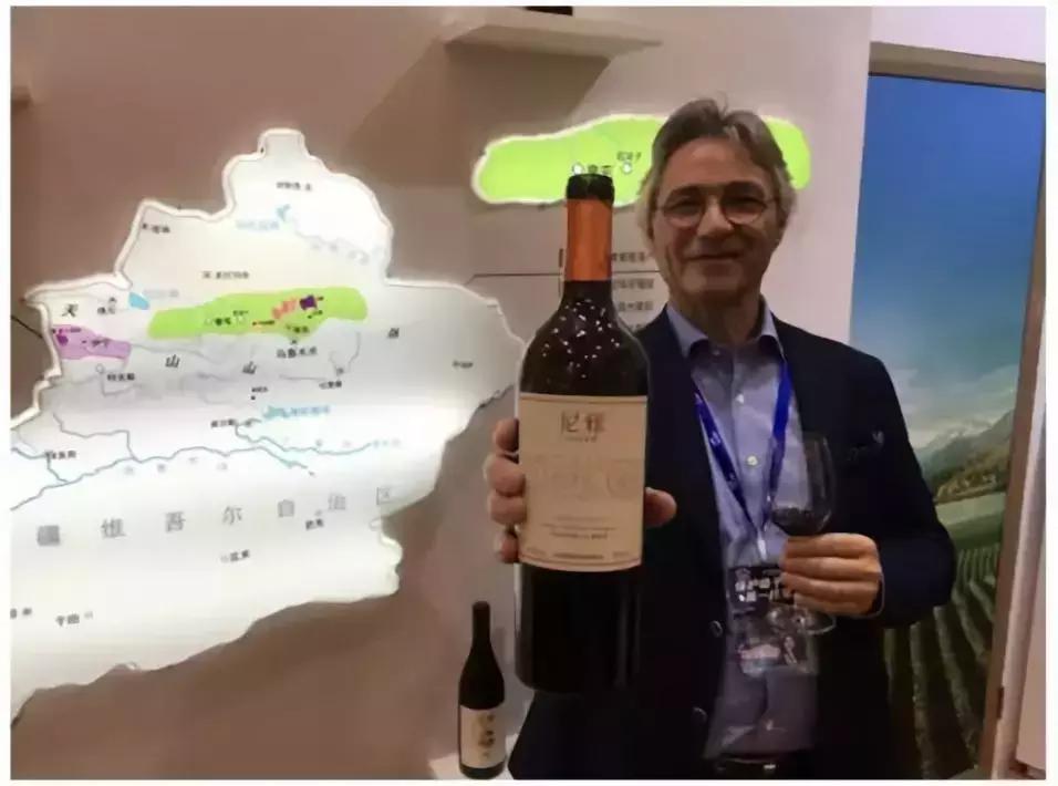 尼雅葡萄酒臻酿,尼雅葡萄酒精选级