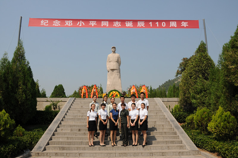 涉县八路军一二九师红色文化讲解员卢丽静的自述但求无愧我心