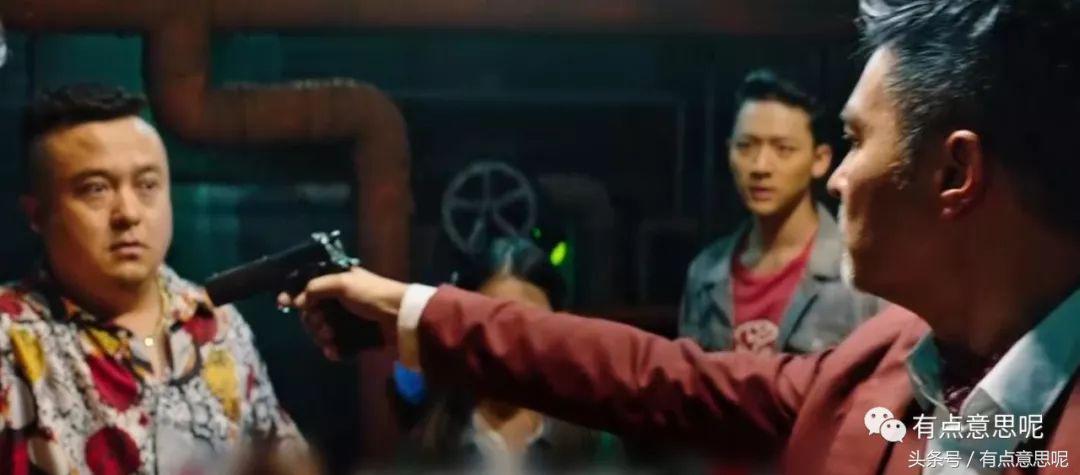 猛虫过江剧情观众评价,一口气看完猛虫过江电影