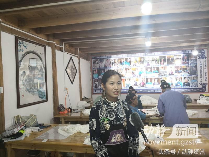 变“手艺”为“受益”！丹寨卡拉村“指尖技艺”带领村民脱贫致富