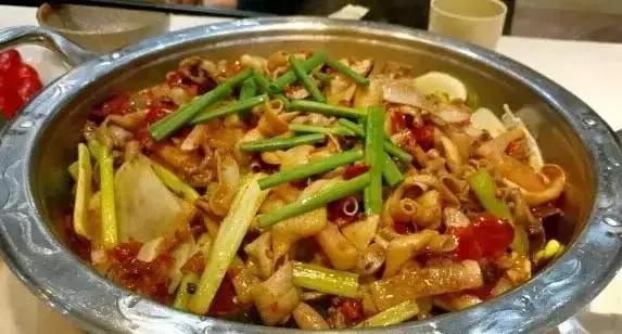 重庆北碚美食小吃一条街,重庆美食合集视频素材