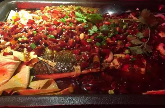 重庆北碚美食小吃一条街,重庆美食合集视频素材