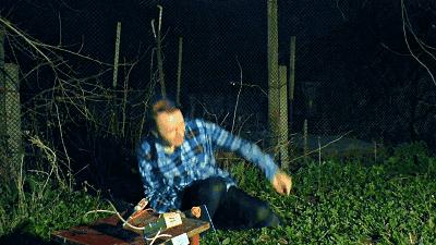 微波炉改装加农炮,微波炉改装武器