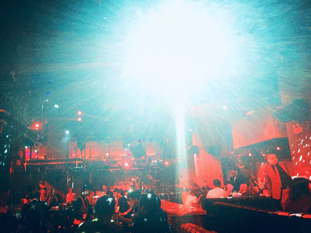 GouRi的迪高,还我Disco