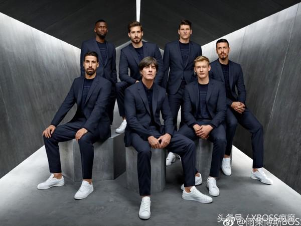 德国男模足球队,德国男模队来了照片