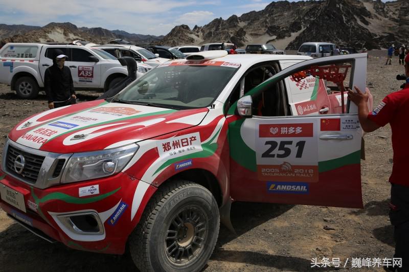 环塔SS8郑州日产稳中求进赛绩领先