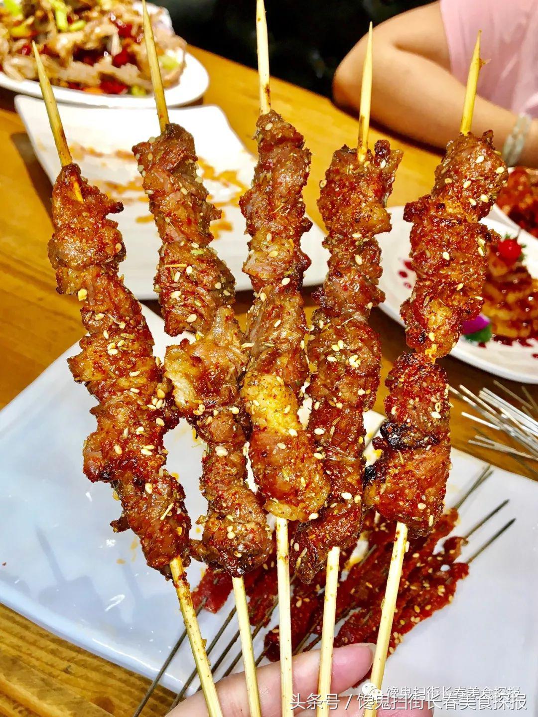 看世界杯，尽享美食炭烤蒸煮，这家店全都给你备全了！