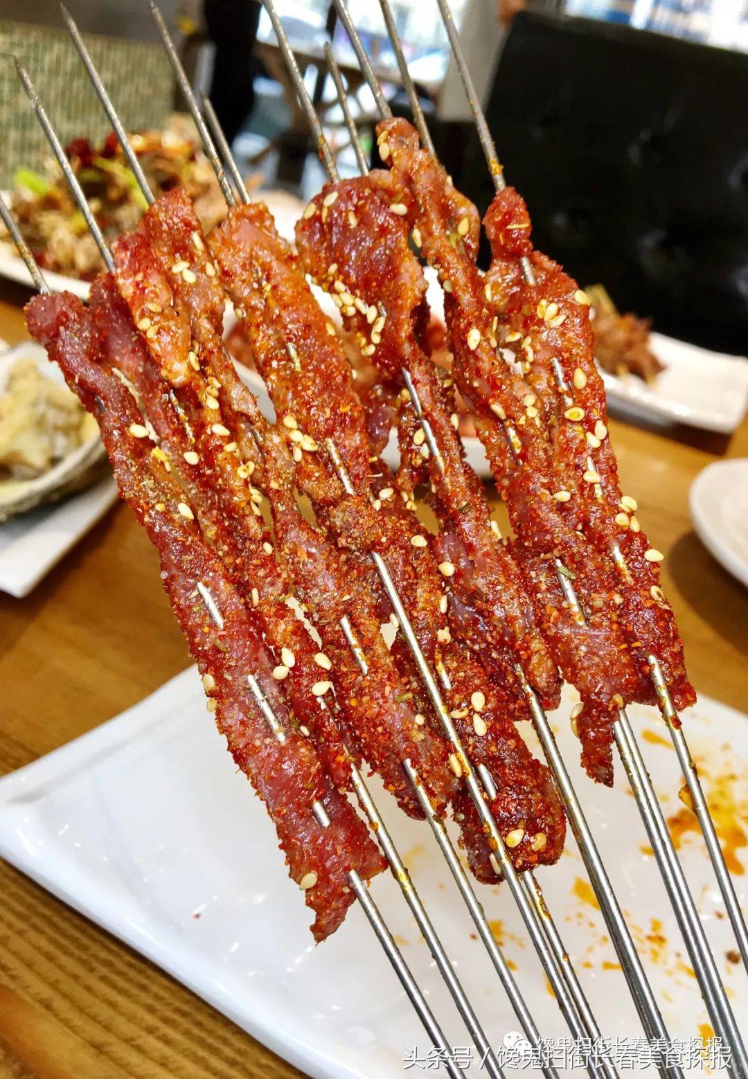 看世界杯，尽享美食炭烤蒸煮，这家店全都给你备全了！