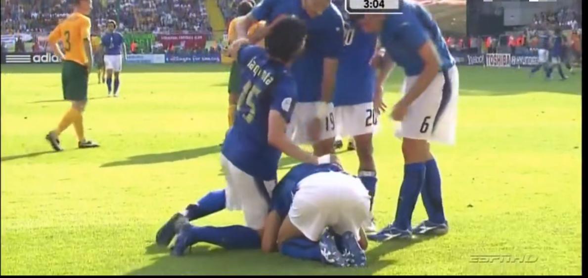 盘点那些经典的足球比赛,盘点那些足球赛上的名场面