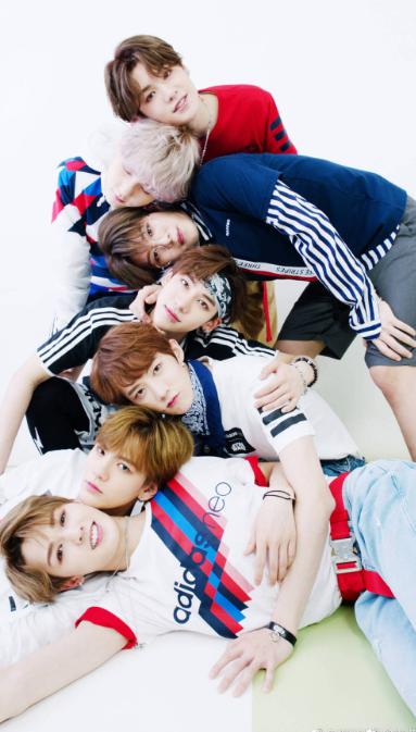 朱正廷justin毕雯珺,mylove乐华七子朱正廷毕雯珺