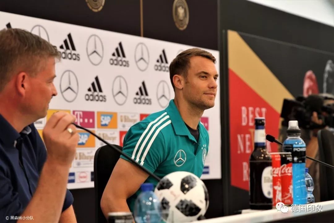 探营再次冲击大力神杯的德国队