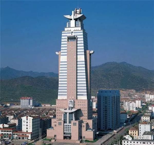 「关注」山东17地市第一高楼大比拼！淄博最高的是……