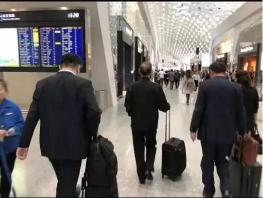 中兴危机,中兴集团西安研究所董事长