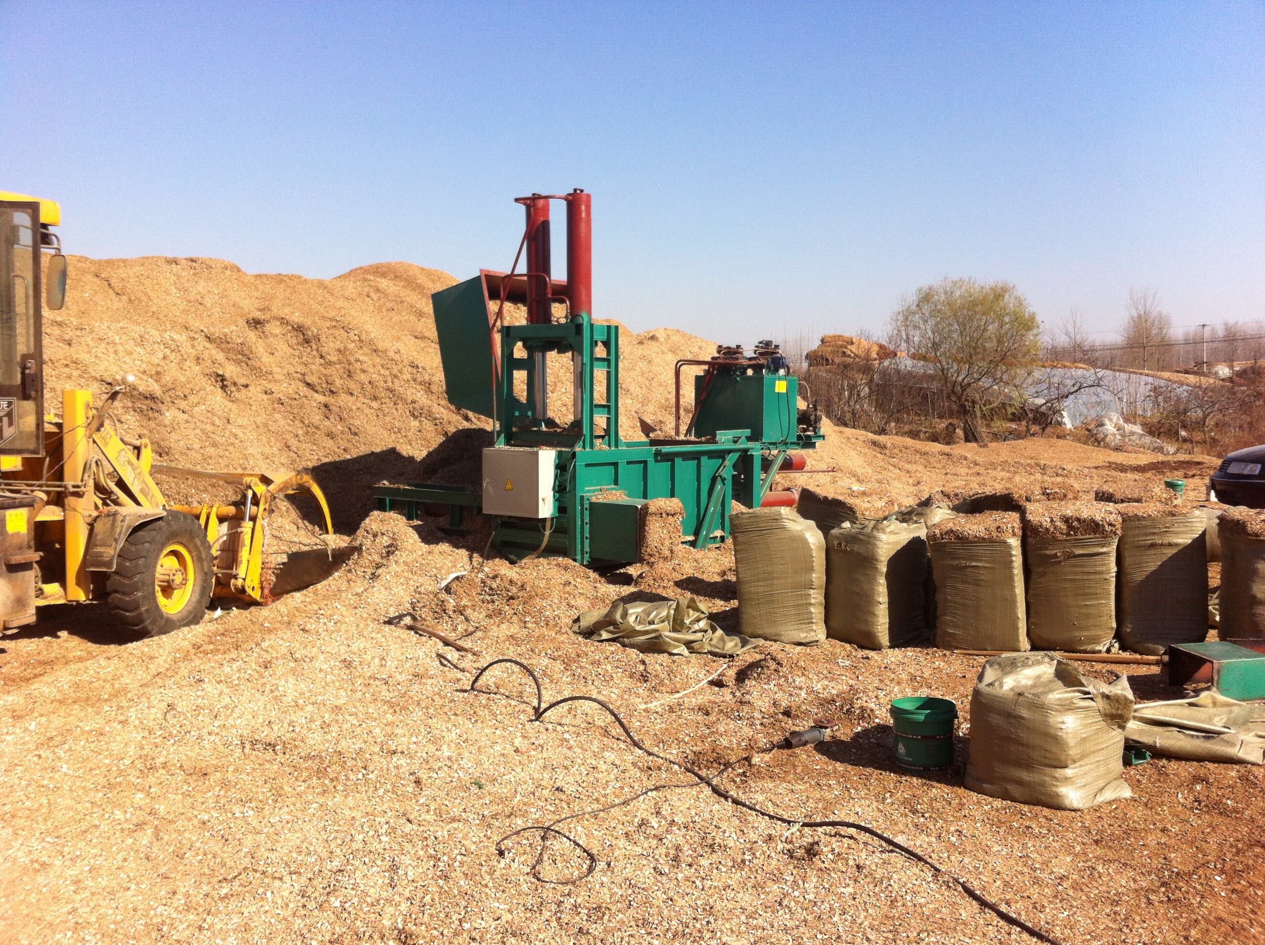 最适合在农村做的秸秆加工生意,农村秸秆创业项目大全