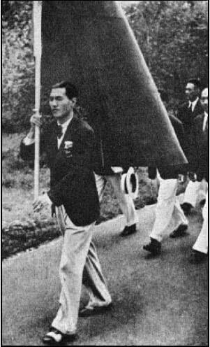 1936年柏林奥运会中国成绩,中国足球曾经的辉煌