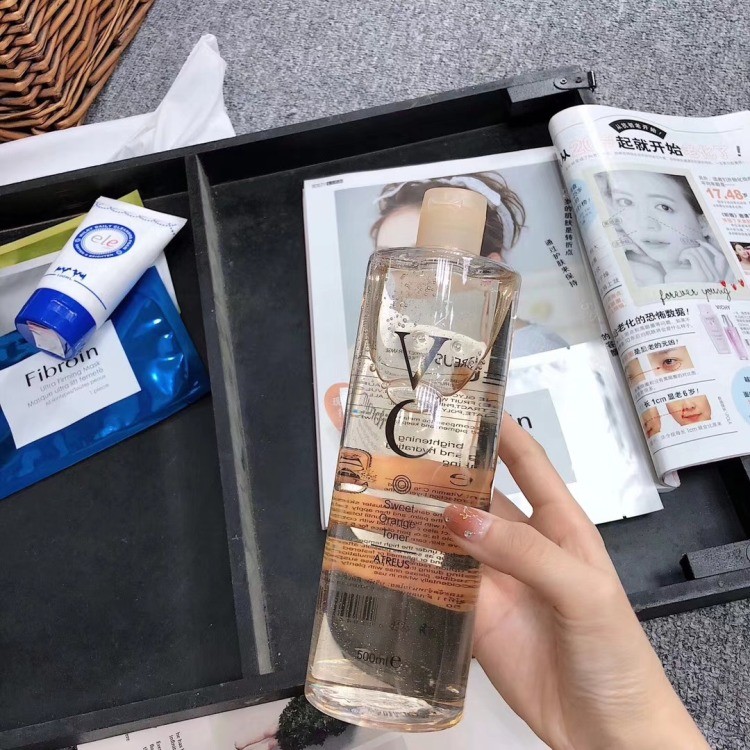 泰国vc水真的那么火吗,泰国vc咀嚼片真假鉴定