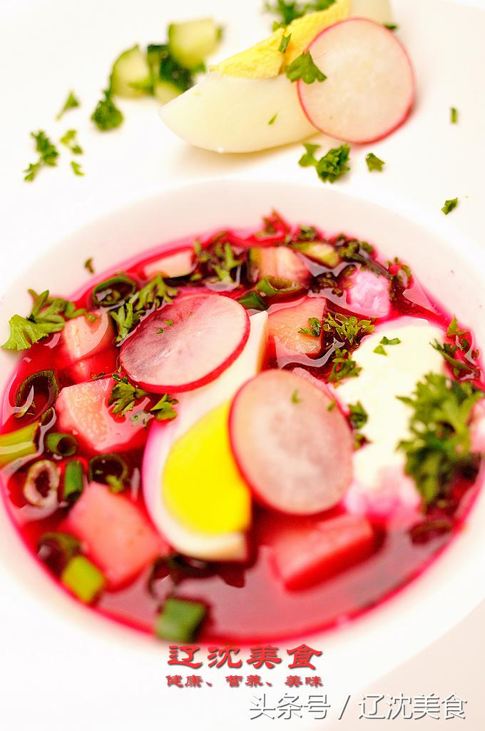 世界杯特色美食都有什么,世界杯之巡礼俄罗斯美食