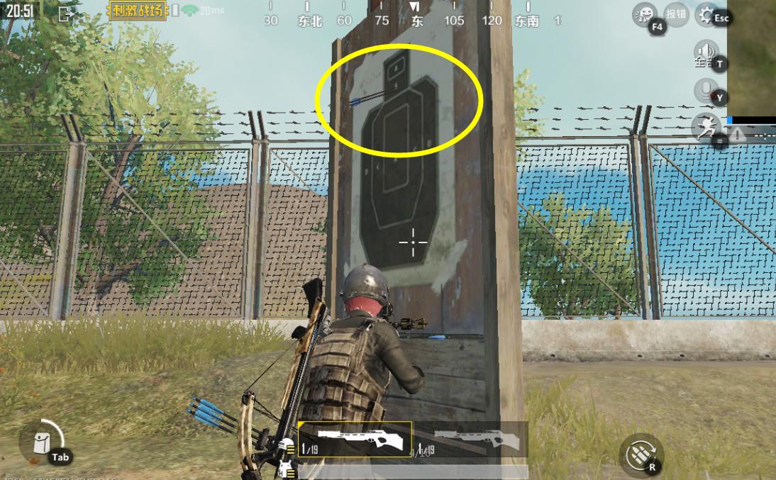 刺激战场awm伤害测试三级头,刺激战场远距离战中awm是霸主吗