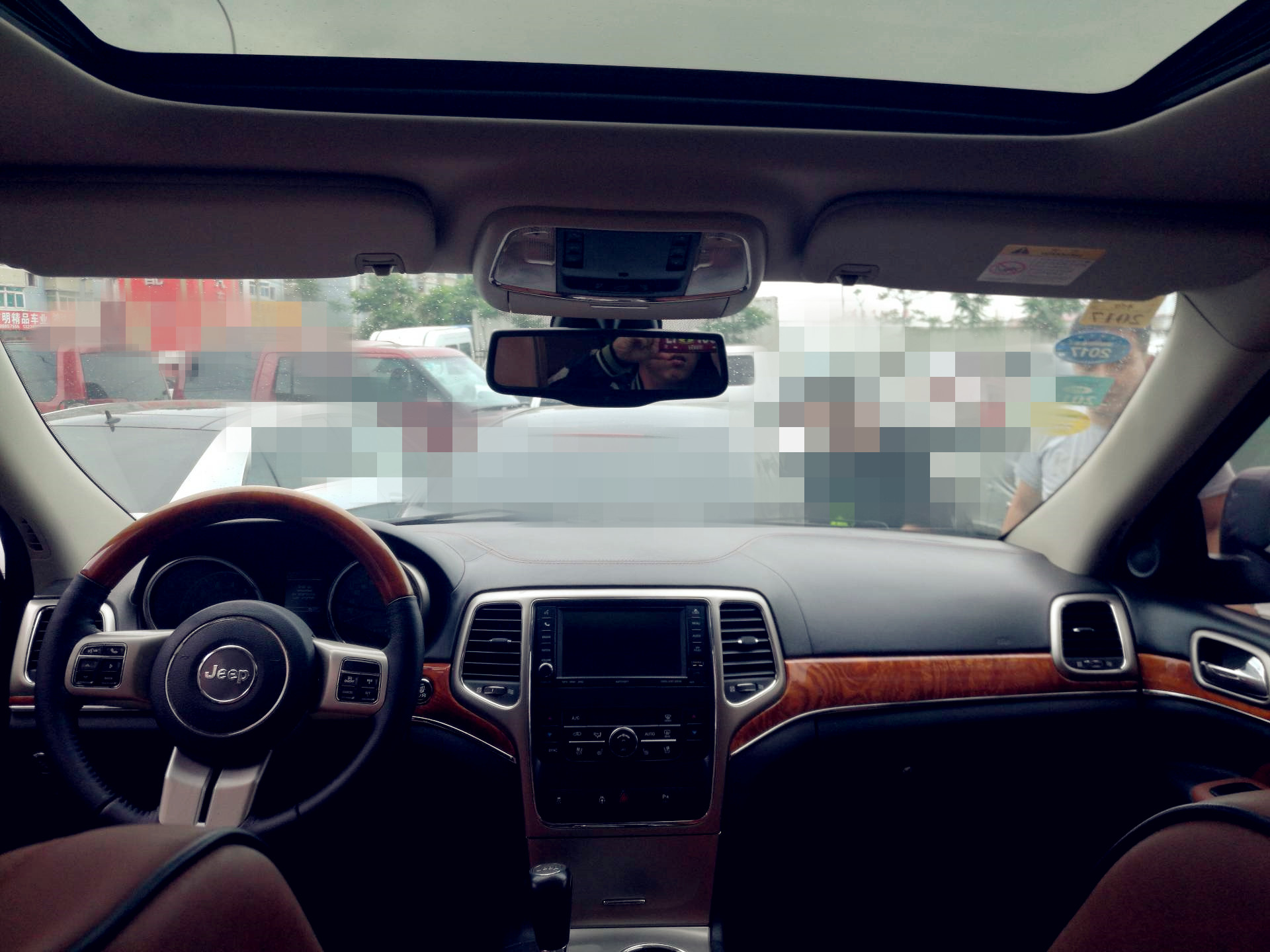 比新车便宜50W的进口越野车，7年40万公里，车主是个神人？