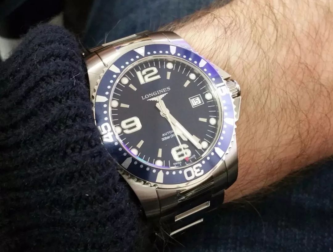 浪琴康卡斯男表万元内,一万左右男表除了浪琴还有啥