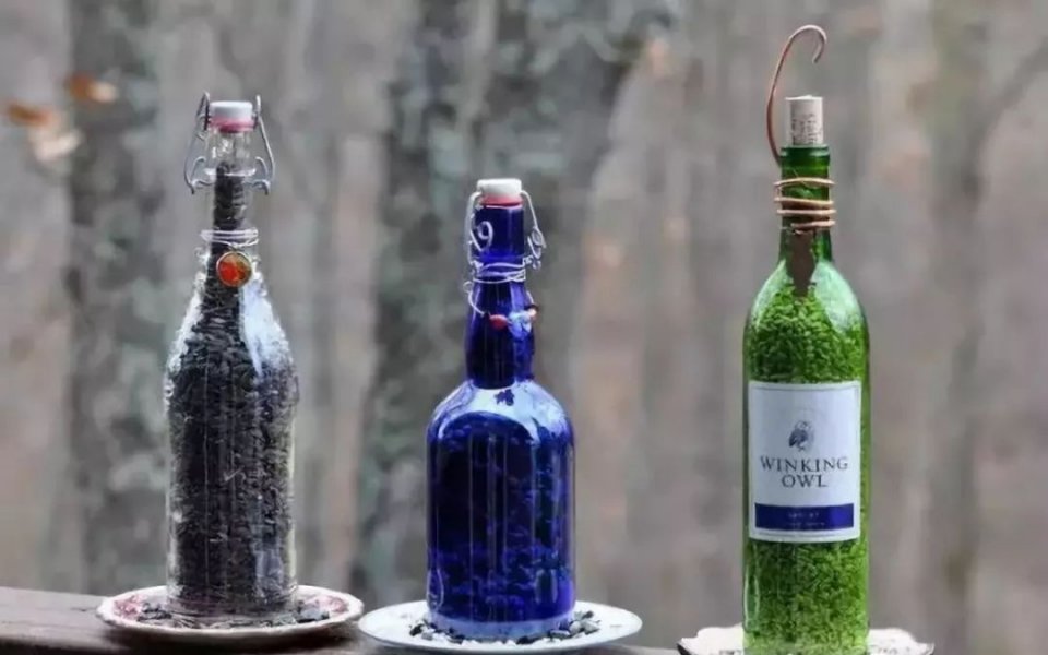 创意农业丨妙用瓶子,让你的农场不一样