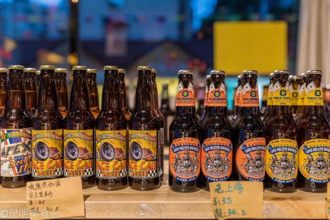 昆明看球赛的好地方,昆明氛围好的地方推荐