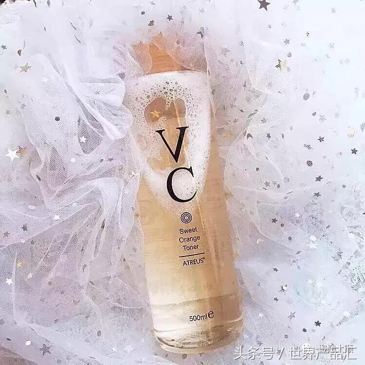 泰国vc水都有哪些版本,泰国vc水爽肤水