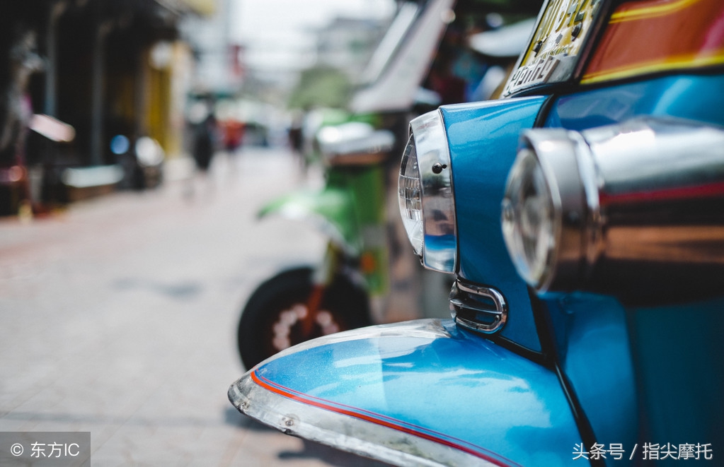 摩托车灯光暗淡怎么破?不要急着换氙气灯,查查根源更重要!