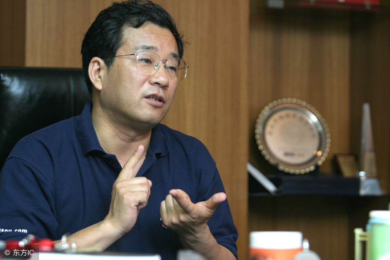 慧聪网郭凡生谈阿里巴巴,慧聪网创始人郭帆