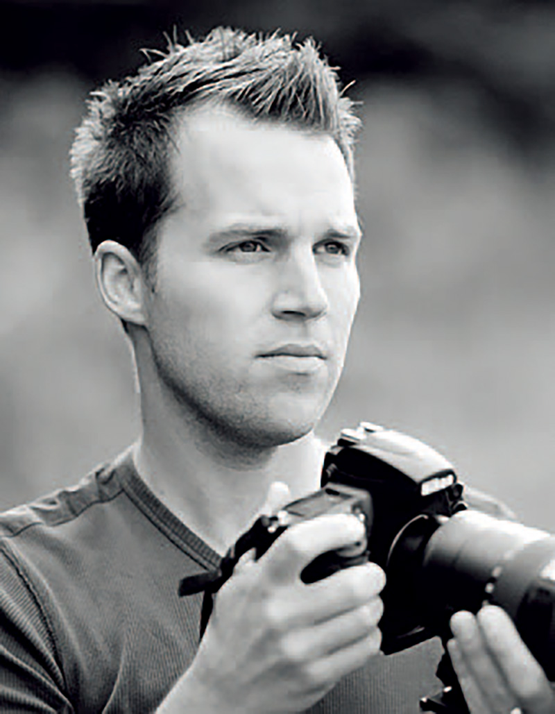 RossHoddinott：我不怕落俗套