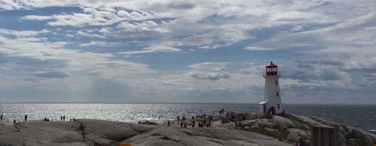 八位佳人在远方——初中闺蜜团加拿大游之美好印记