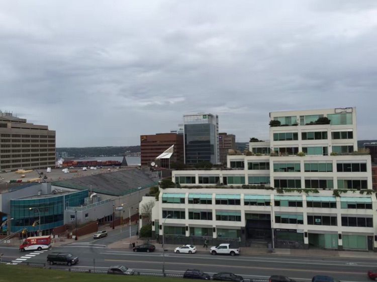 八位佳人在远方——初中闺蜜团加拿大游之美好印记