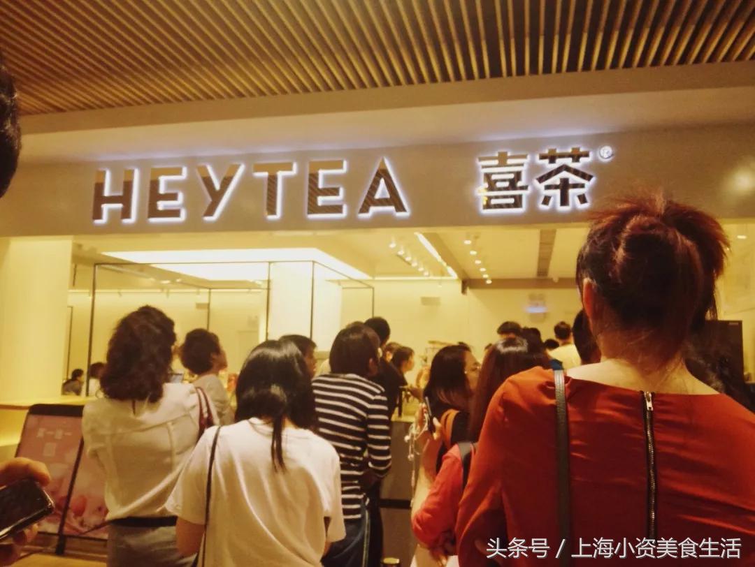 网红店的没落从无人排队开始,排队很久的网红店真的没有意义