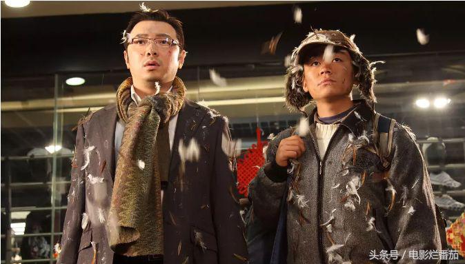 他是迄今为止没有失败过的电影人，因为他心地纯到只有电影