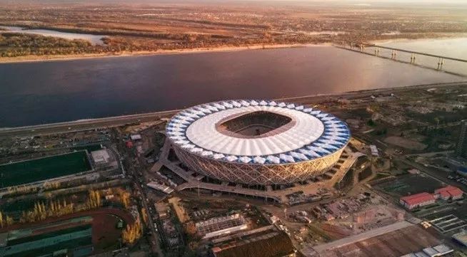 2018世界杯体育场,2018年世界杯体育场