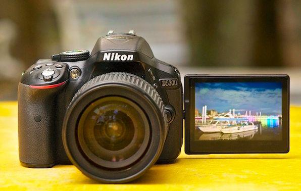 尼康d5300镜头18-55和18-105,尼康d530018-105会不会太重