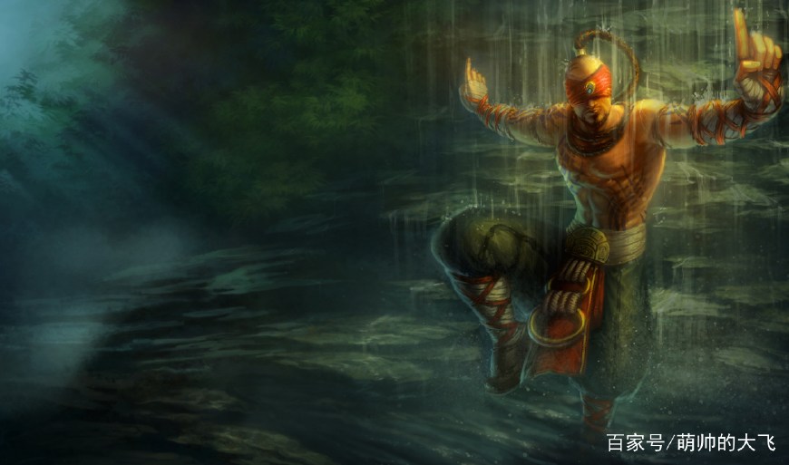 lol盲僧有什么皮肤,lol盲僧足球皮肤什么时候出