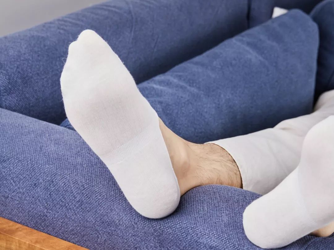 一条精选|中国人种这种草做成袜子,脚不臭了