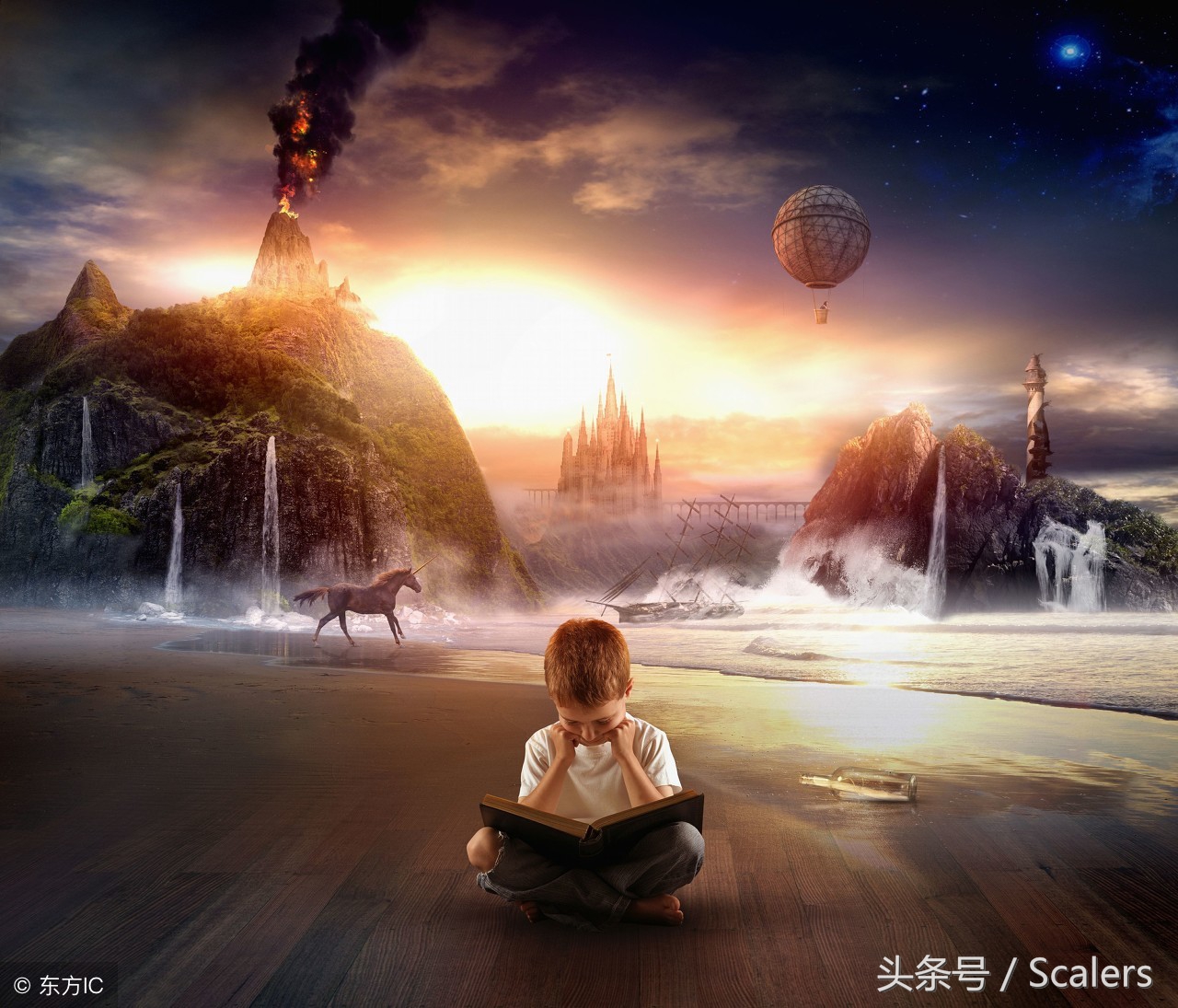 读了几遍资本论,15岁读懂资本论