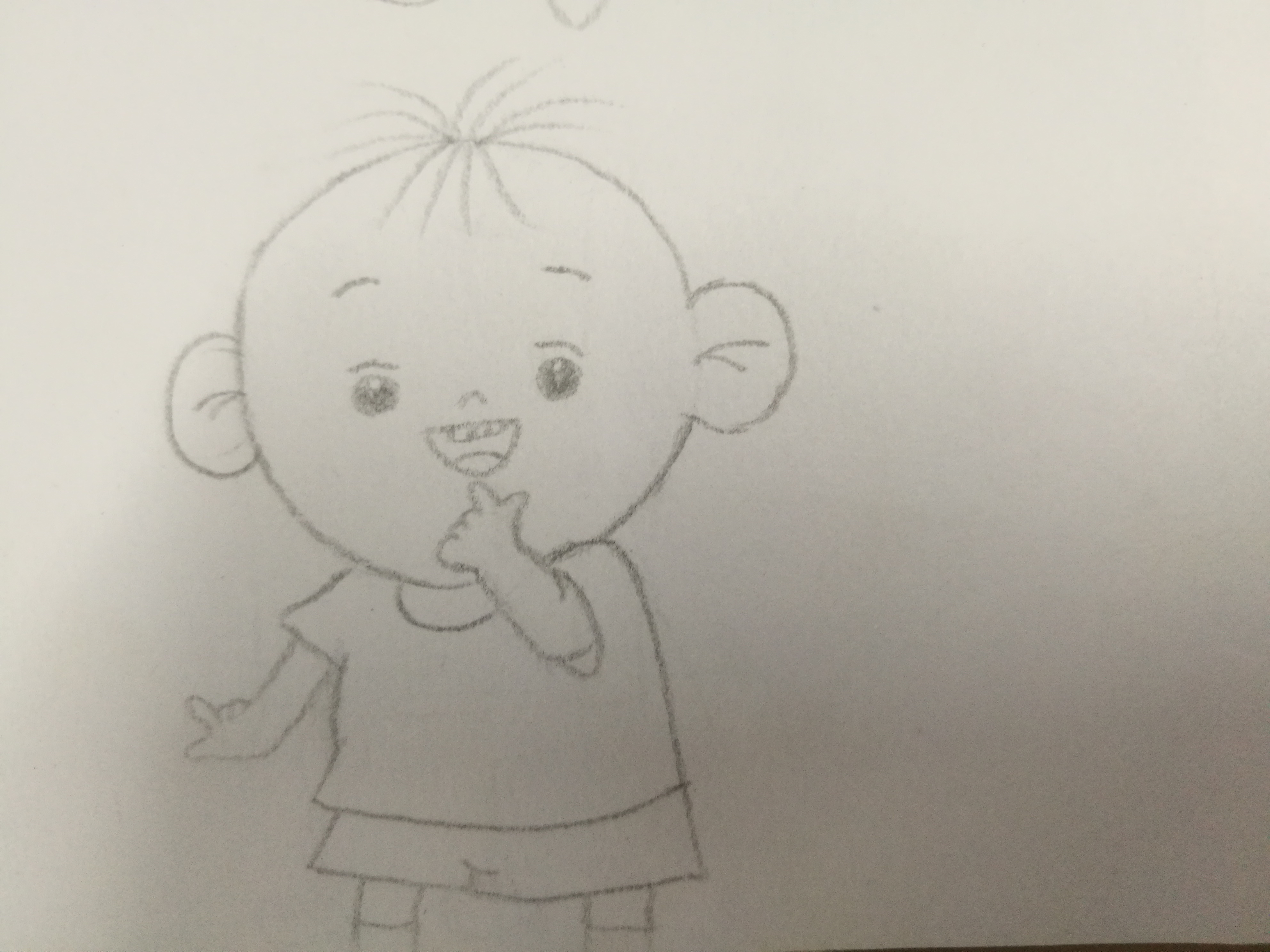 简笔画动画片里的人物,动画片人物图片简笔画