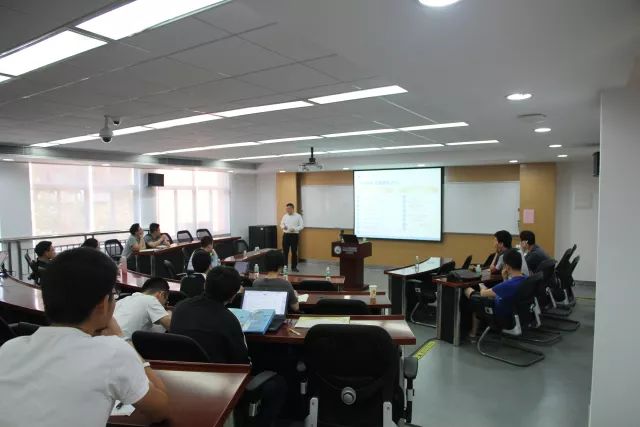 霍宝锋供应链讲座,霍宝锋教授