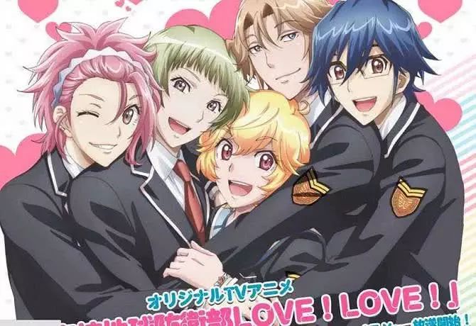 哥就是魔法美少女，不服正面刚！