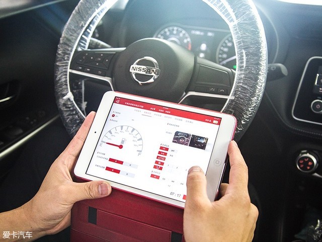 日产劲客保养过程中信息盒子坏了,日产劲客车辆保养自己怎么弄