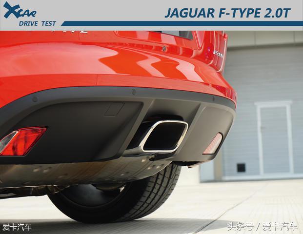 2.0t车型捷豹,捷豹跑车f-type赛道