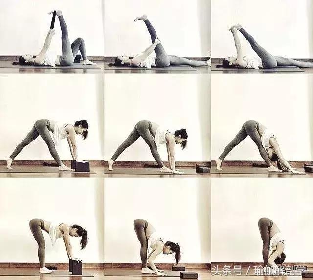 适合初学者30分钟瑜伽跟练版,一套简单的基础瑜伽练习