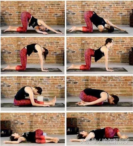 适合初学者30分钟瑜伽跟练版,一套简单的基础瑜伽练习